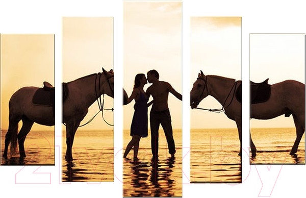 Изображение товара Картина модульная Arthata 5m-515 (130x80)