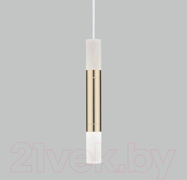 Изображение товара Потолочный светильник Евросвет 50210/1 LED (золото)