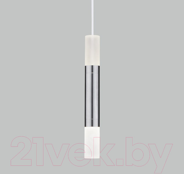 Изображение товара Потолочный светильник Евросвет 50210/1 LED (хром)