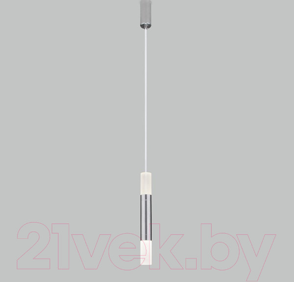 Изображение товара Потолочный светильник Евросвет 50210/1 LED (хром)