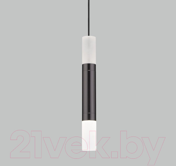 Изображение товара Потолочный светильник Евросвет 50210/1 LED (черный жемчуг)