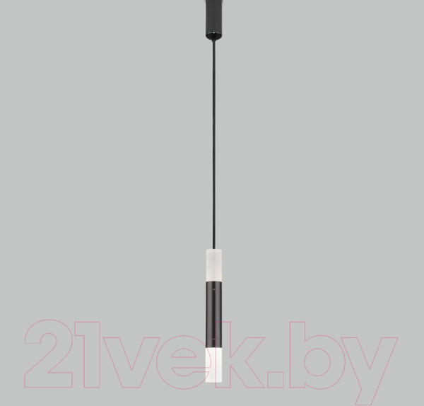 Изображение товара Потолочный светильник Евросвет 50210/1 LED (черный жемчуг)