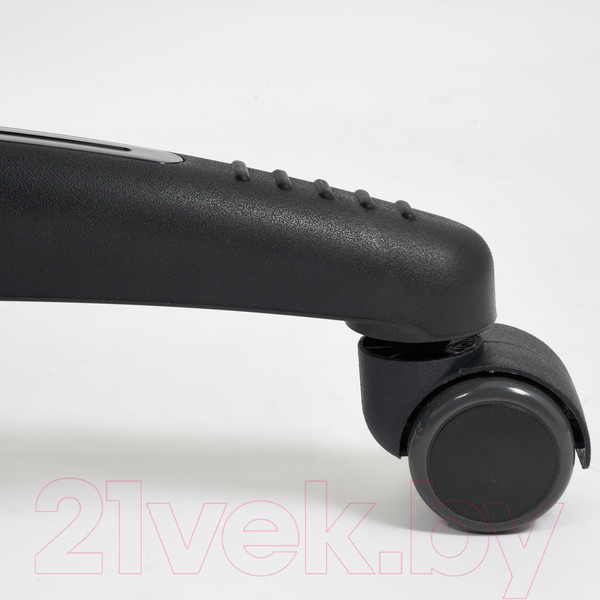 Изображение товара Кресло офисное Tetchair Trendy флок/ткань (бежевый/бронзовый)