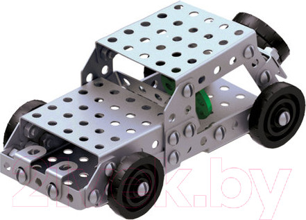 Изображение товара Конструктор Юнландия Для уроков труда №3 / 104681 (292эл)