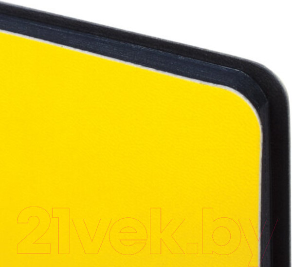 Изображение товара Записная книжка Brauberg Metropolis Mix / 111038 (желтый)