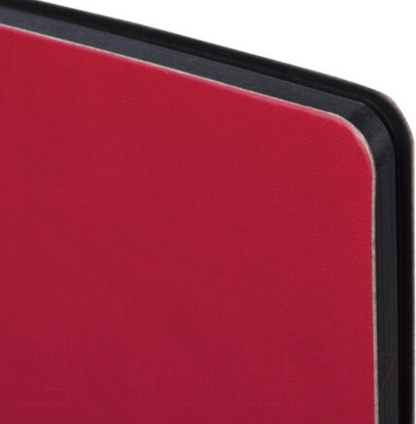 Изображение товара Записная книжка Brauberg Metropolis Mix / 111039 (красный)