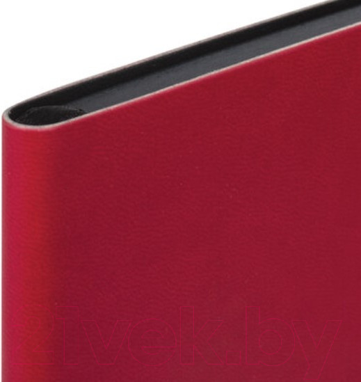 Изображение товара Записная книжка Brauberg Metropolis Mix / 111039 (красный)