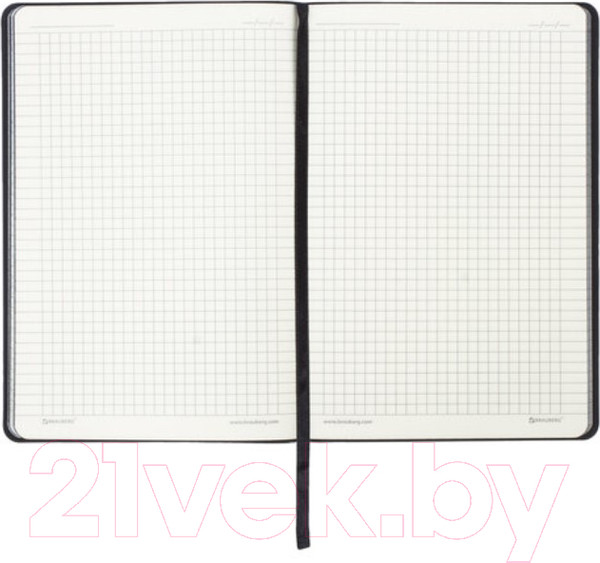 Изображение товара Записная книжка Brauberg Metropolis Mix / 111039 (красный)