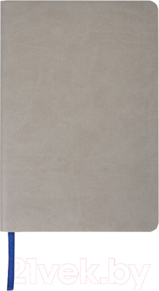 Изображение товара Записная книжка Brauberg Metropolis Mix / 111041 (серый)