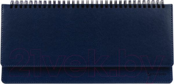 Изображение товара Планинг Brauberg Imperial / 111694 (синий)