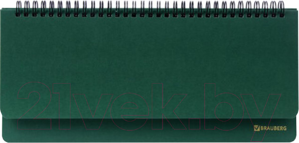Изображение товара Планинг Brauberg Select / 111695 (зеленый)