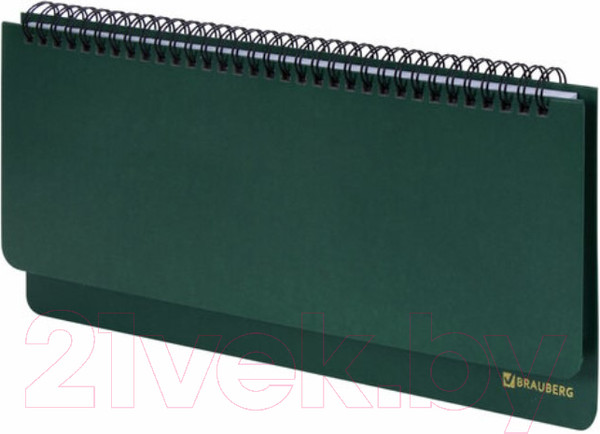 Изображение товара Планинг Brauberg Select / 111695 (зеленый)