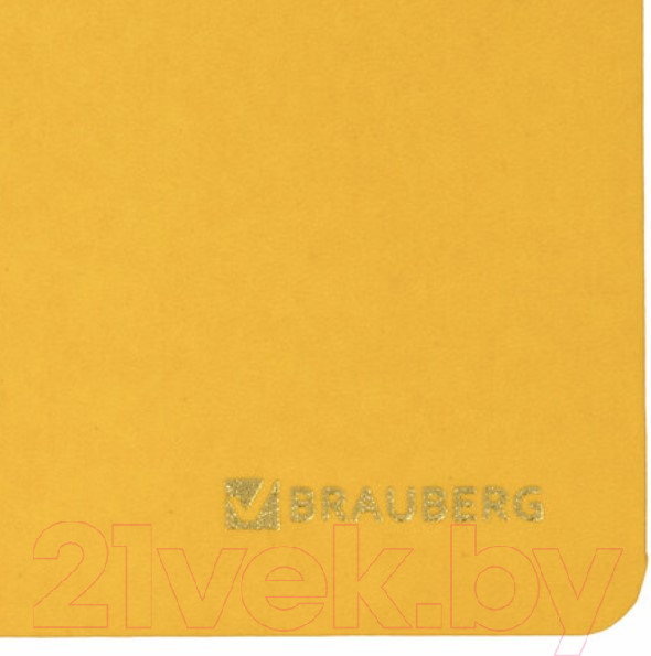 Изображение товара Планинг Brauberg Select / 111696 (желтый)