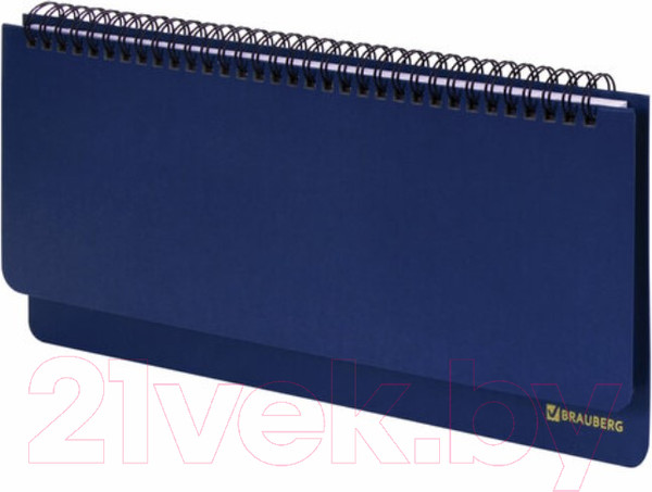 Изображение товара Планинг Brauberg Select / 111698 (синий)