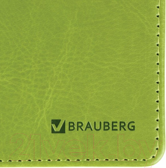 Изображение товара Планинг Brauberg Rainbow / 111702 (зеленый)