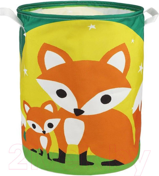 Изображение товара Корзина Наша игрушка Лисицы / HXH2019040903-25b