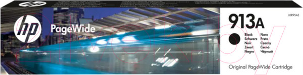 Изображение товара Картридж HP 913A (L0R95AE)