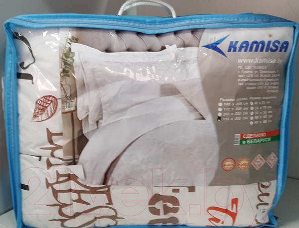 Изображение товара Одеяло Kamisa ОДН-150 205х150