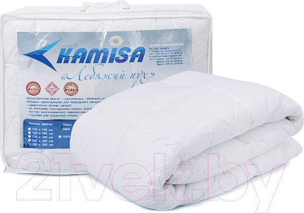 Изображение товара Одеяло Kamisa ОДН.ПЛС-172 205х172