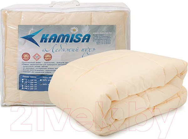 Изображение товара Одеяло Kamisa ОДН.ПЛС-172 205х172