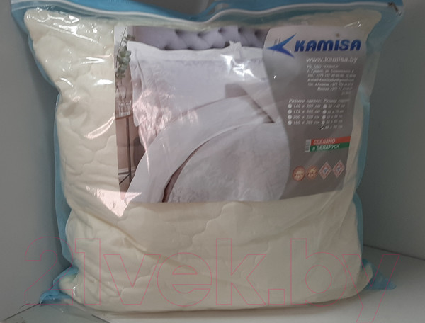 Изображение товара Подушка для сна Kamisa ПДС-68 68х68