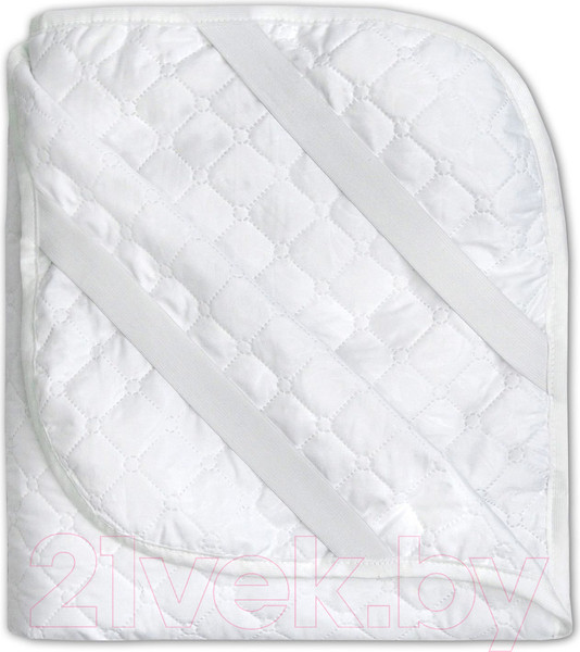 Изображение товара Наматрасник защитный Amaro Home Comfort Line ультрастеп 160x200 / AH20CL2604/00