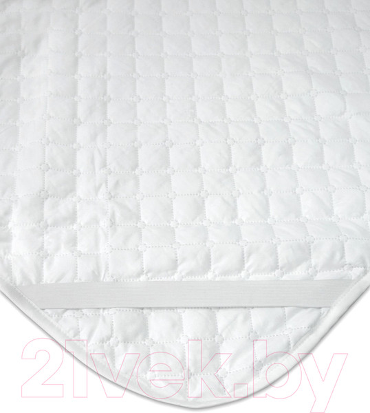 Изображение товара Наматрасник защитный Amaro Home Comfort Line ультрастеп 160x200 / AH20CL2604/00