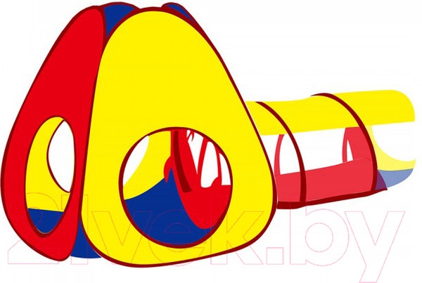 Изображение товара Детская игровая палатка Pituso Конус + туннель / J1088K (100 шаров)