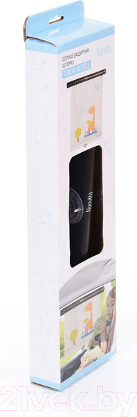 Изображение товара Комплект защитных шторок Nuovita Tenda Rotell