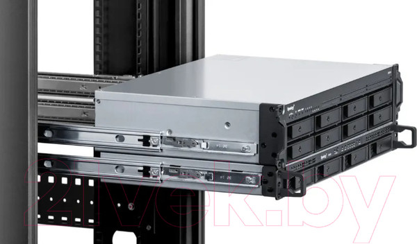 Изображение товара NAS сервер Synology RackStation RS1221+