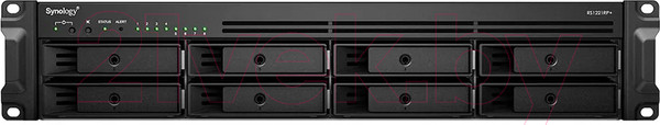 Изображение товара NAS сервер Synology RackStation RS1221+