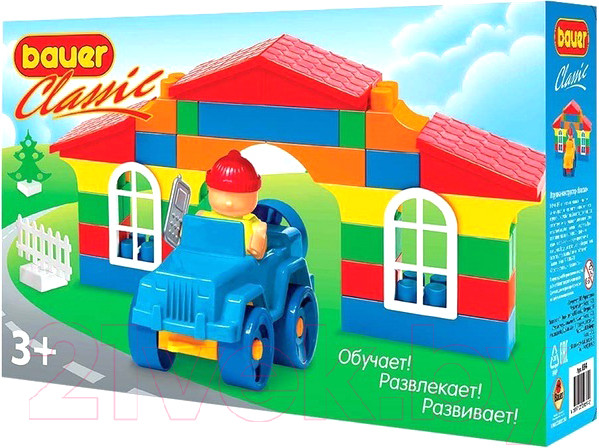 Изображение товара Конструктор Bauer Classic / 694