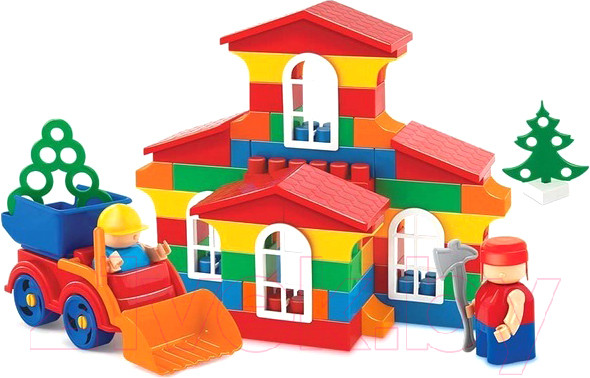 Изображение товара Конструктор Bauer Classic / 695