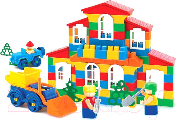 Изображение товара Конструктор Bauer Classic / 696