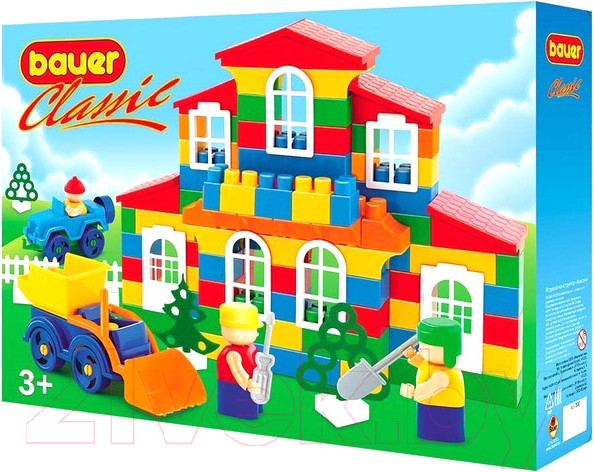 Изображение товара Конструктор Bauer Classic / 696
