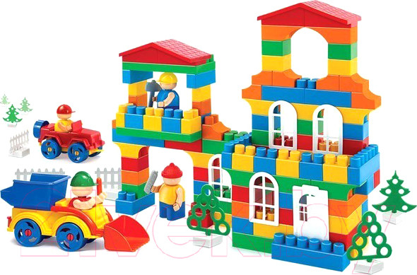 Изображение товара Конструктор Bauer Classic / 697