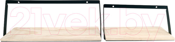 Изображение товара Комплект полок Alta AK6673