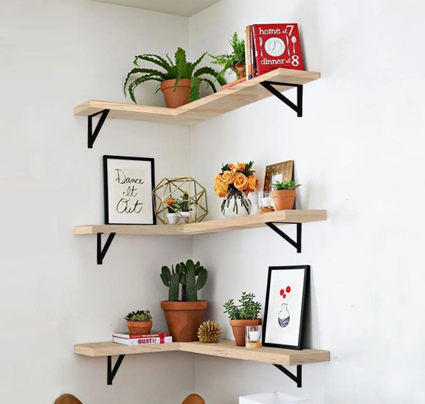 Изображение товара Полка Alta Угловая / AK6674