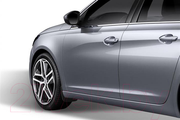 Изображение товара Комплект брызговиков FROSCH NLF.38.28.F11 для Peugeot 308 (2шт, передние)
