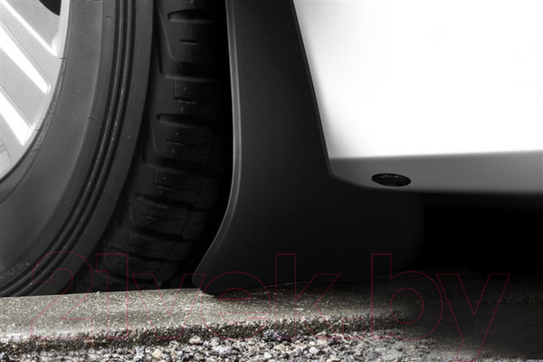 Изображение товара Комплект брызговиков FROSCH NLF.38.28.F11 для Peugeot 308 (2шт, передние)