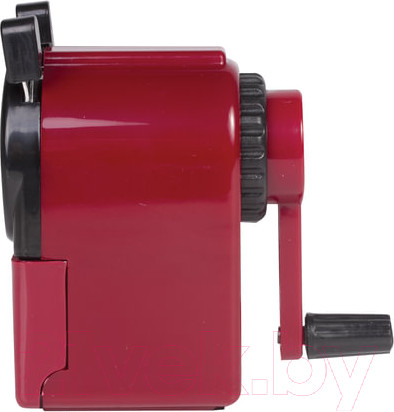 Изображение товара Точилка Brauberg JET / 222517 (черный/бордовый)