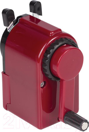 Изображение товара Точилка Brauberg JET / 222517 (черный/бордовый)