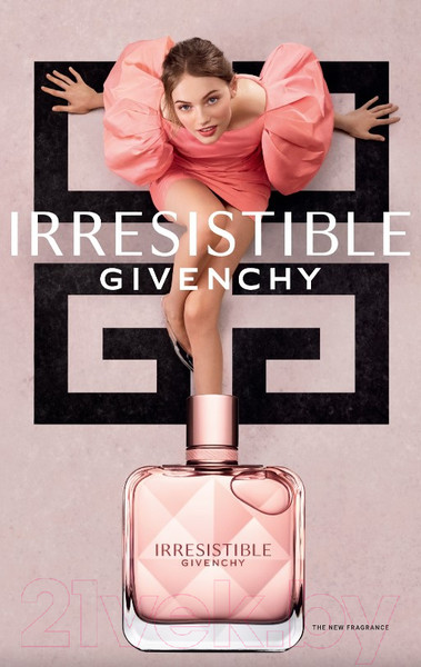 Изображение товара Туалетная вода Givenchy Irresistible For Woman (80мл)