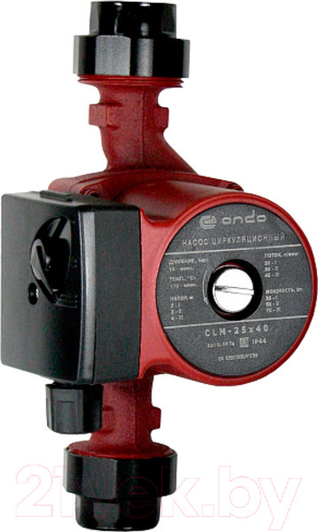 Изображение товара Циркуляционный насос Ondo CLM 25x40x180 / PCLM-2540