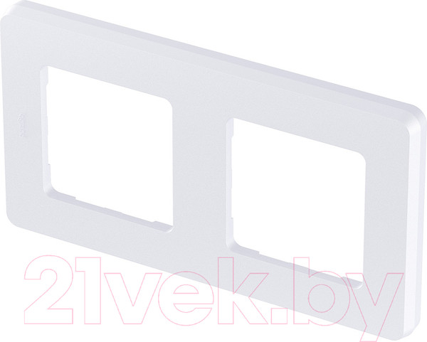 Изображение товара Рамка для выключателей и розеток Legrand Inspiria 673946 (жемчуг)