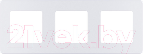 Изображение товара Рамка для выключателей и розеток Legrand Inspiria 673956 (жемчуг)