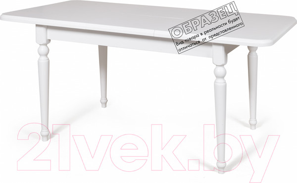 Изображение товара Обеденный стол Мебель-Класс Дионис 01 (сатин)