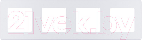 Изображение товара Рамка для выключателей и розеток Legrand Inspiria 673966 (жемчуг)