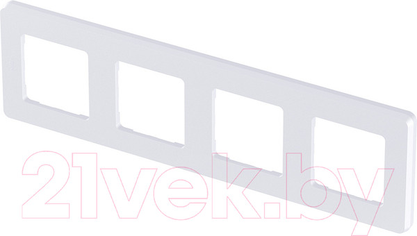 Изображение товара Рамка для выключателей и розеток Legrand Inspiria 673966 (жемчуг)