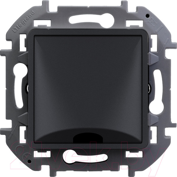 Изображение товара Вывод кабеля Legrand Inspiria 673893 (антрацит)